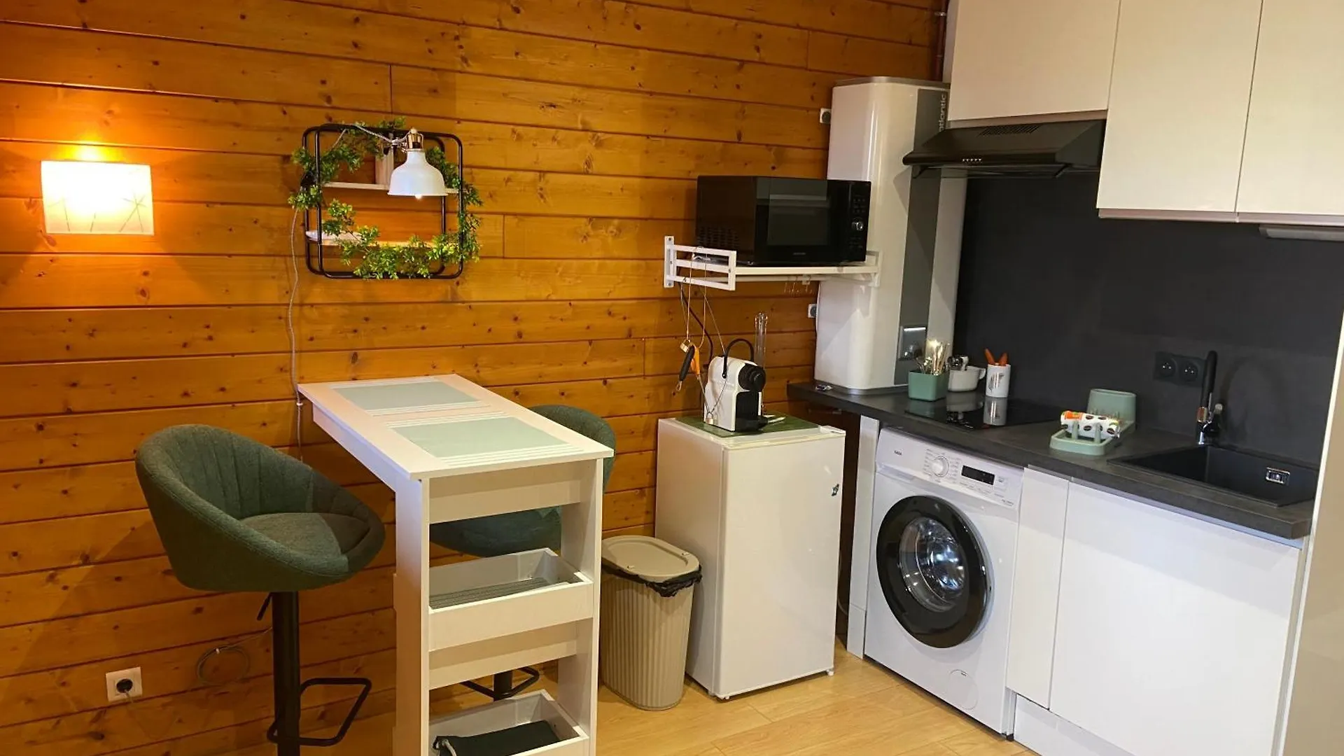 Appartement Studio Cosy Jons