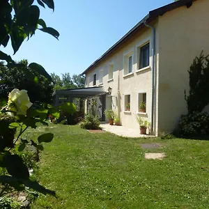 La Ferme Buissonnière Couette-café